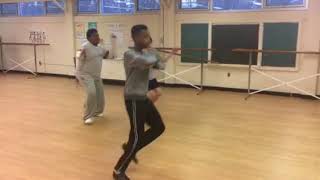 Hakuna Matata part 2 The Lion King Academy at Lincoln