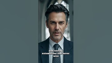 CRM Automation Mastery: Clean Data, Smart Leads, and Passive Income with AI  #sidehustle #aitools