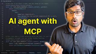 How to Build Your First MCP Server in Python [FOR FREE]