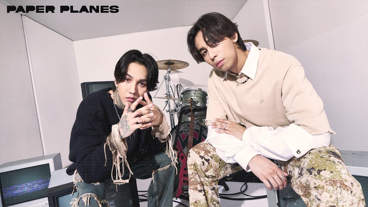 TEASER MV ความว่างเปล่า - Paper Planes Feat.ต้น & ต่อ Silly Fools พร้อมกัน 02.05.2024