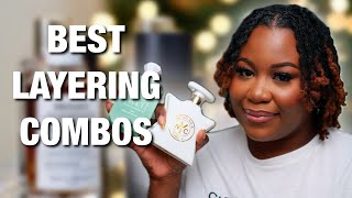 BEST LAYERING COMBOS | TRYING OUT YOUR FAVORITE LAYERING COMBOS | PERFUME FOR WOMEN