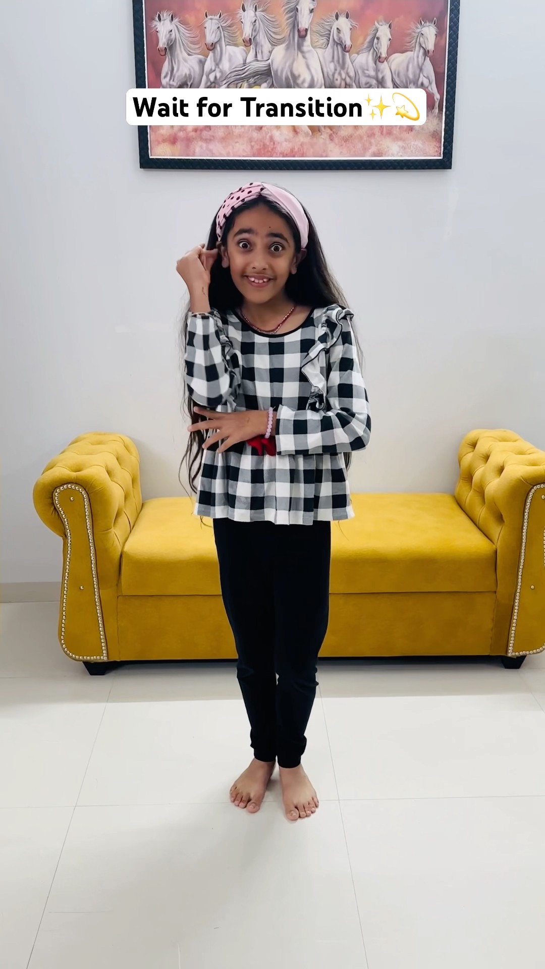 Transition✨?? #grwm #transition #shorts #samayranarula #firstcry #grwmoutfit