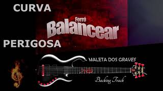 Video thumbnail of "Backing Track pra Contra Baixo -  VURVA PERIGOSA  - PLAY ALONG"