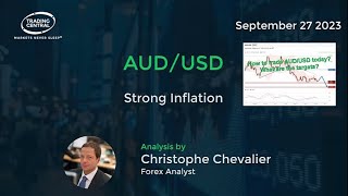 Forex: How to trade AUD/USD on 09272023 and what are the price targets