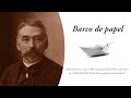 Programa Barco de papel, del 4 de mayo de 2020 / Stéphane Mallarmé