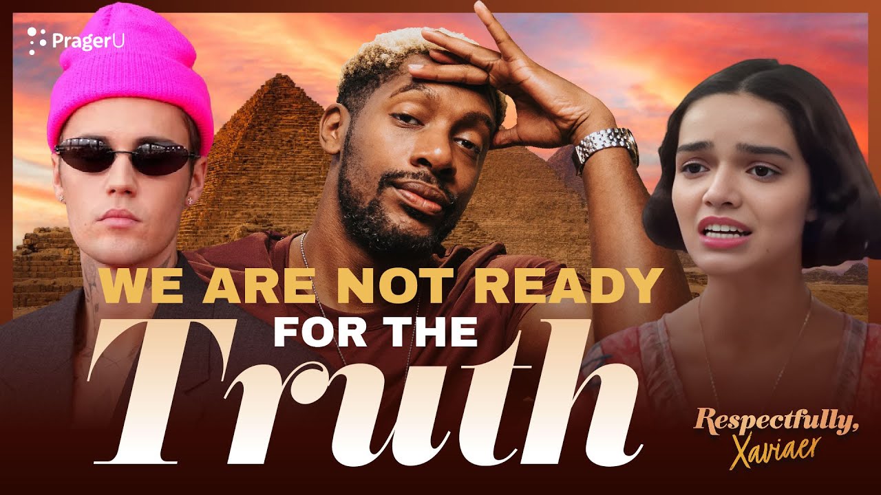 We Are Not Ready for the Truth XAVIAER YouTube