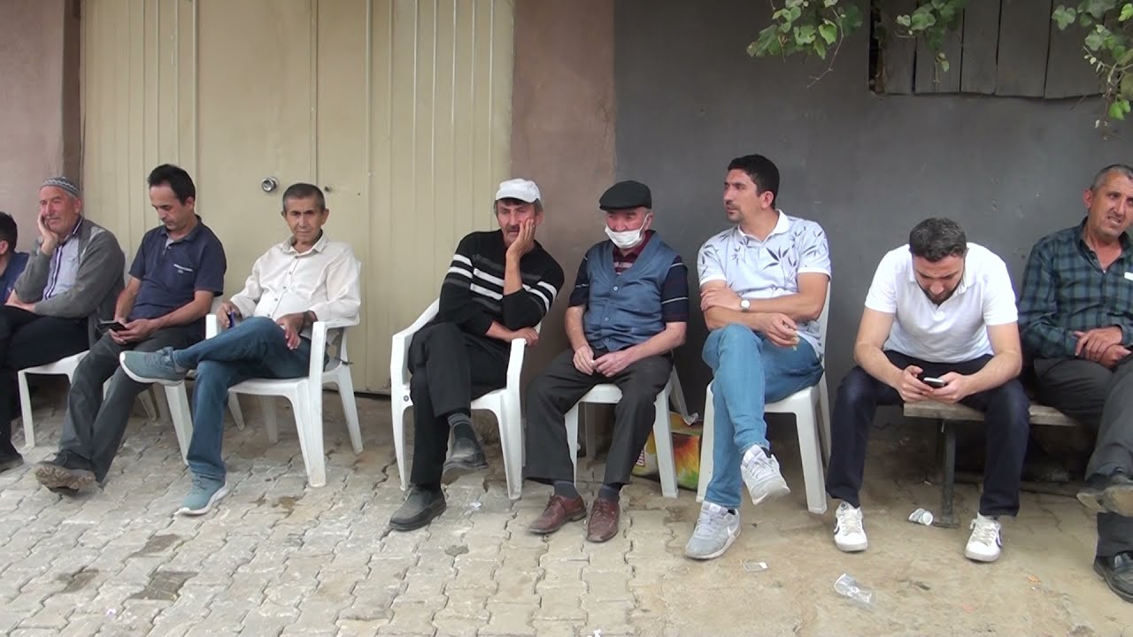 Mustafa Özdemir  Bir Anadan Dünyaya Gelen Yolcu (Bursa/Keles Epçeler köyü Hamdi Karadeniz Dügünü)