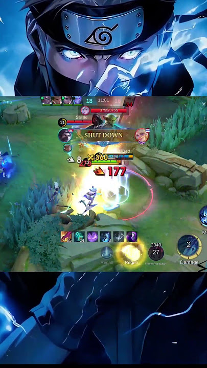 23 Kills   MANIAC!! Haya Best Build Jungler!! - Build Top 1 Global Haya ~ MLBB #shorts