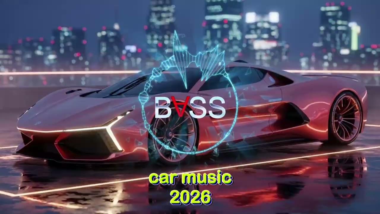 CAR MUSIC MIX 🚗🚨 | EDM REMIX BASS BOOSTED 🔊 | NIGHT CLUB DANCE 💃 | DRIVE CAR VIBES 😎 | GYM WORKOUT 💪