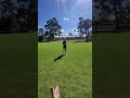 Steal My Exact Goal Kicking Routine for More Accuracy Under Pressure #footy #afl #aflgoalkicking