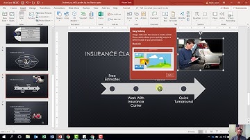 CGS 1570 PowerPoint Chapter 6 Grader Project Walkthrough