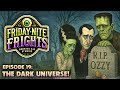 THE DARK UNIVERSE...IS THERE STILL HOPE?