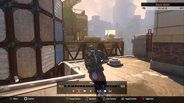 Nerddy bR using overkill with VMP secondary w/ Radar mini-map!