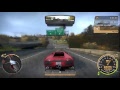 Need for Speed Most Wanted 2005 Seria Prób 4 !