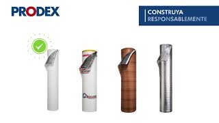 Aislantes Térmicos Prodex, Calidad Garantizada