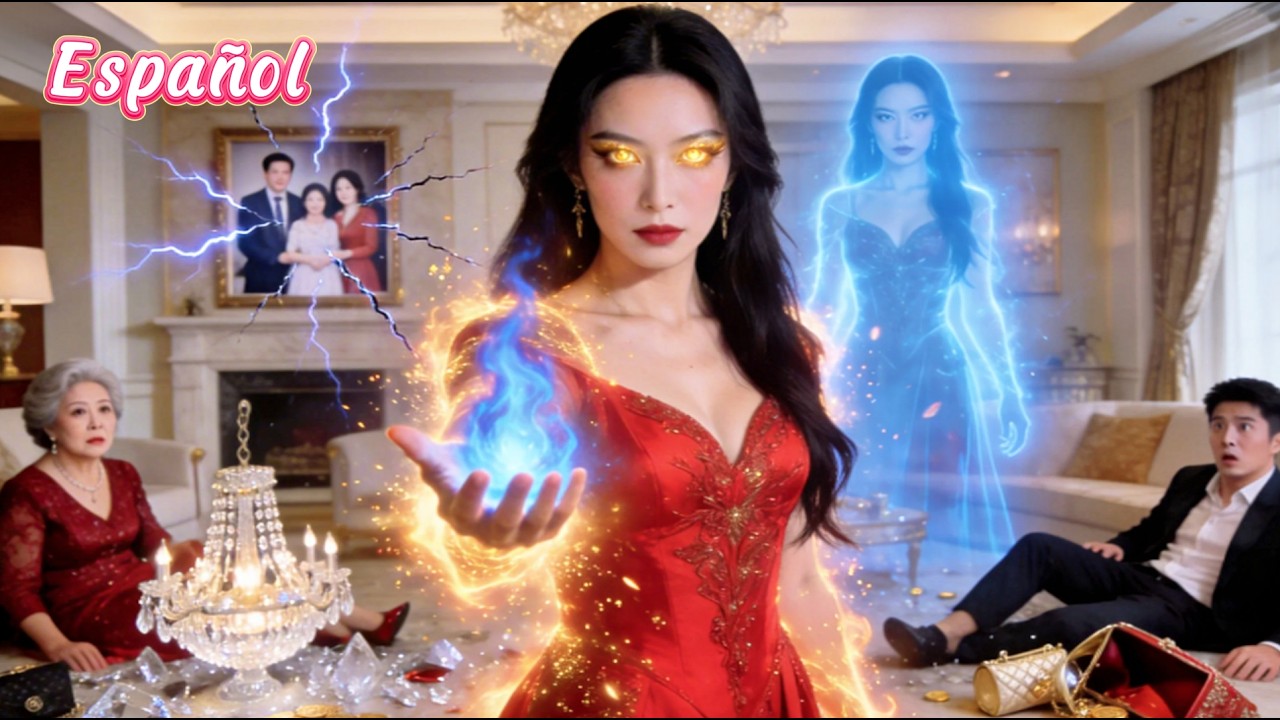 💥Morí traicionada y volví como espíritu… ahora él sabrá lo que perdió