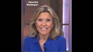 Samantha Washington - December 13, 2025 #skynews #ukfemalecelebs