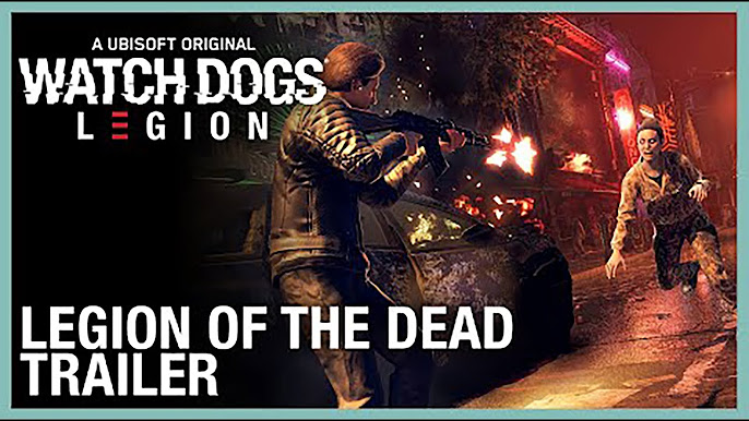 Watch Dogs: Legion: Behind the Scenes of Bloodline Expansion, Ubisoft [NA]