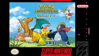 Pokemon Mistery Dungeon - Primal Dialga (SNES Soundfont)