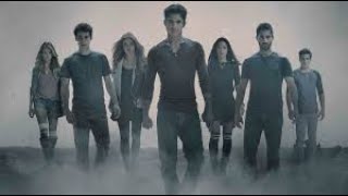 Teen Wolf Efsane Montaj