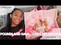 POUNDLAND HAUL JAN 22 || I GOT MY MIRROR!!!!! - By TimeForT