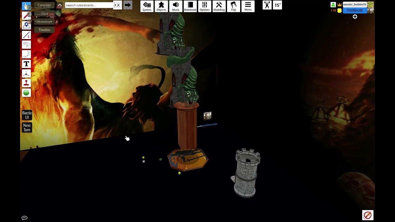 ultimate dice tower YouTube