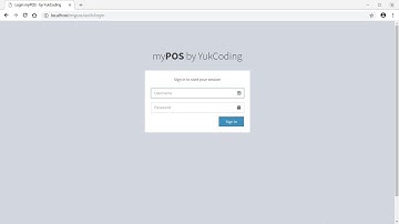 Create Multi-Level User Login in CodeIgniter and Bootstrap [4]