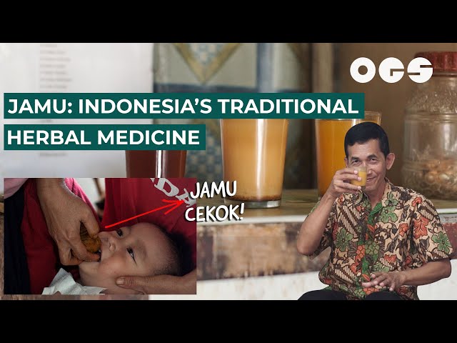 Jamu: The Ancient Indonesian Art Of Herbal Healing class=