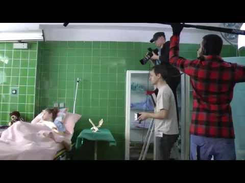 Making off filmu „Moja Jaskółka