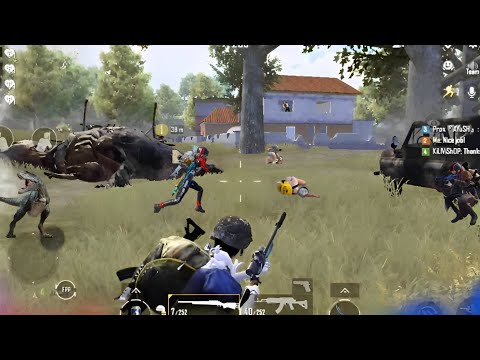PUBG Mobile ️‍🔥 Funniest Fails and Wins of All Time😍 - YouTube