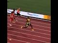 世界の予選でこの余裕...