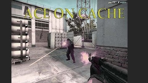 CS:GO ACE CACHE