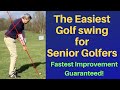 Senior Golf Swing System