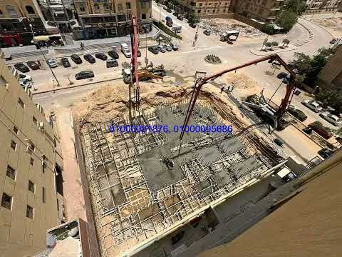 شقق للبيع بعمارات الاستثماري بمدينه الفردوس 6 اكتوبر الجيزة 165م