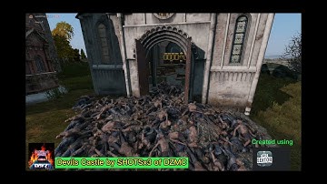 DEVILS CASTLE BY SHOTSx3 - DZMC