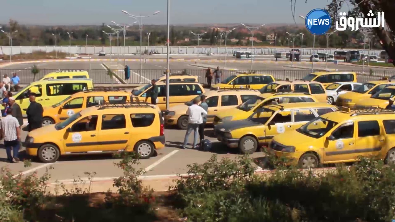 الشلف : برنامج توزيع النقل بين سيارات الأجرة يحدث فتنة بين الناقلين