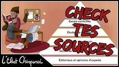 🐵 Petit Guide du Végane Sceptique (Comment vérifier ses sources sur internet)