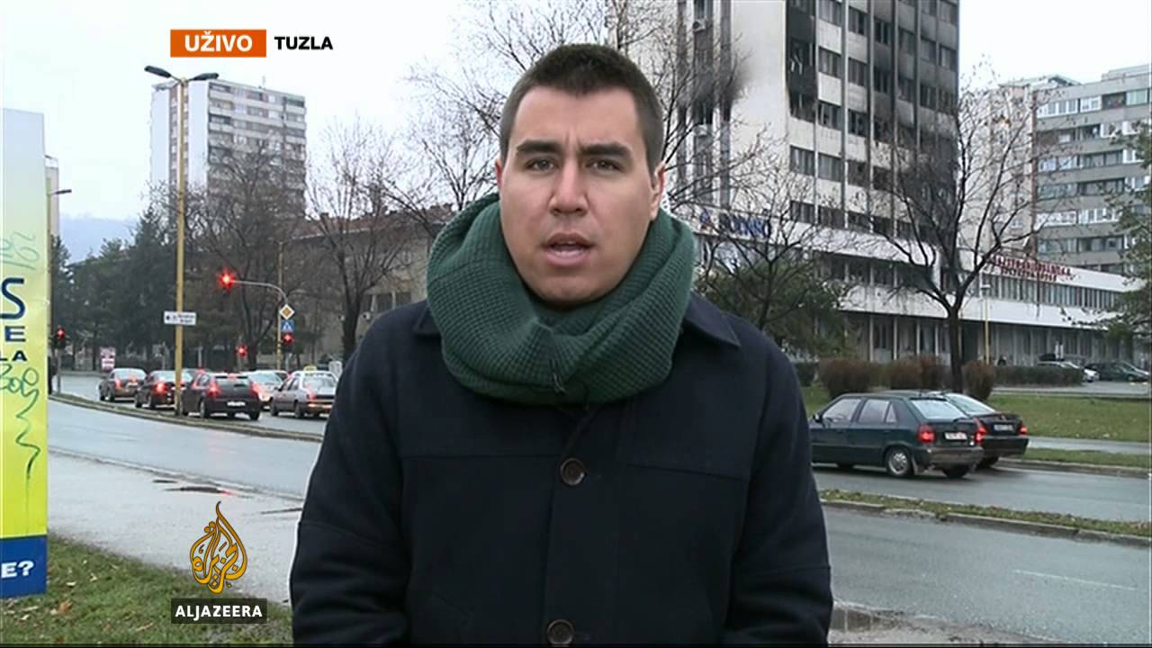 ستيفان غورانوفيتش يتحدث عن إلغاء "الخبز الأبيض" في كانتون توزلا