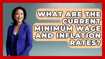 What Are The Current Minimum Wage And Inflation Rates? - We Are Liberal