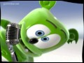 Youtube Thumbnail JIGGLY GOMINOLA Osito Gominola Gummibär The Gummy Bear Song #krazygummy