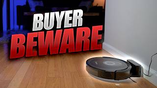 Tikom G8000 Max: The Worst Robot Vacuum We’ve Tested in 7 Years