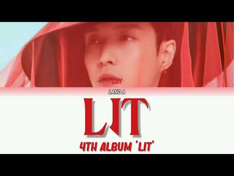 Lay Zhang (张艺兴) - 莲 (Lit) [Lyrics Video (PINYIN/CHINESE/ENG)]