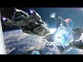 Epic Space Battle Human Colonies On Mars Declare War On Earth 4k Full Movie 