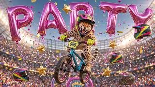 Cool bmx boy | Cheetah screenshot 4