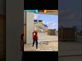 1 HP CRAZY CLUTCH 😱🔥 | FREE FIRE MAX #shorts #freefireshorts