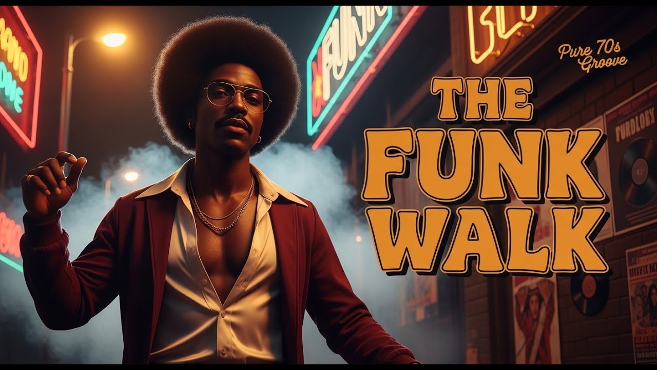 Deep Funk Cuts That Defined the Sound of the 70s