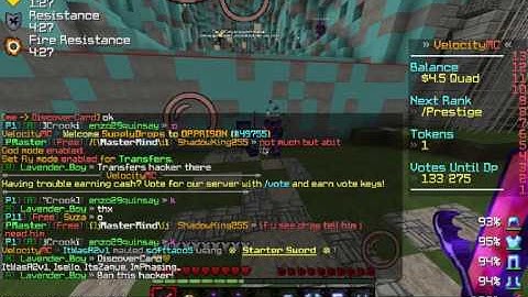 ItWasA2v1 Hacked Client  Kill Aura:Bhop