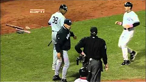 2010/05/09 Girardi is ejected