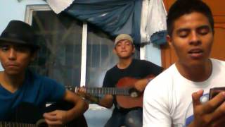 Bailando - Enrique Iglesias cover (ensayando)