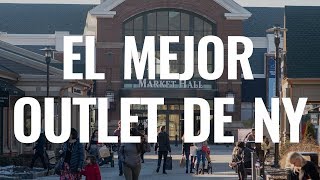ESTE ES SIN DUDA EL MEJOR OUTLET DE NUEVA YORK 🇺🇸 - YouTube
